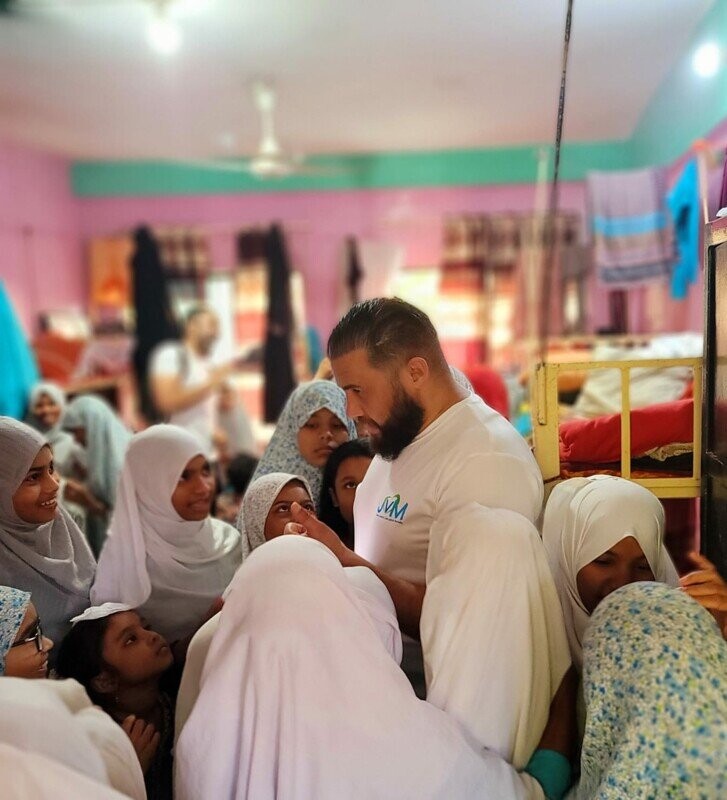 Ramadan 2026  Rohingyas