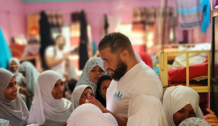 Ramadan 2026  Rohingyas