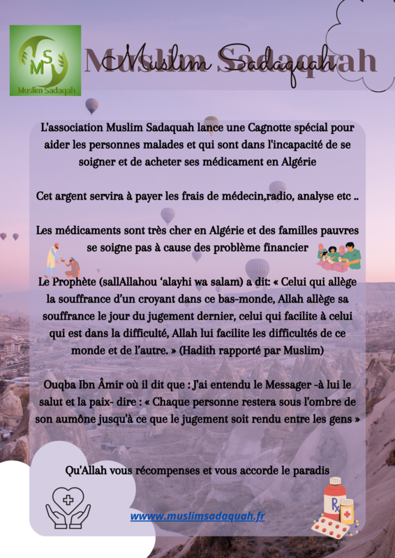 Aider des famille en difficulté à se soigner