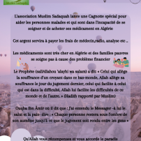 Aider des famille en difficulté à se soigner
