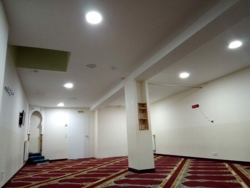 Une nouvelle Mosquée à Lannion