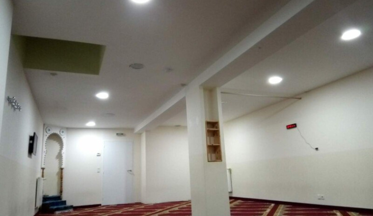 Une nouvelle Mosquée à Lannion