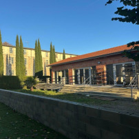 Mosquée de Cadillac - Projet d'agrandissement