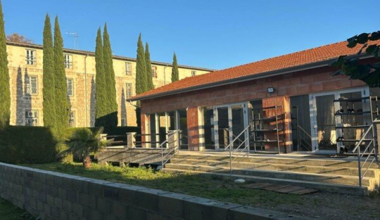 Mosquée de Cadillac - Projet d'agrandissement