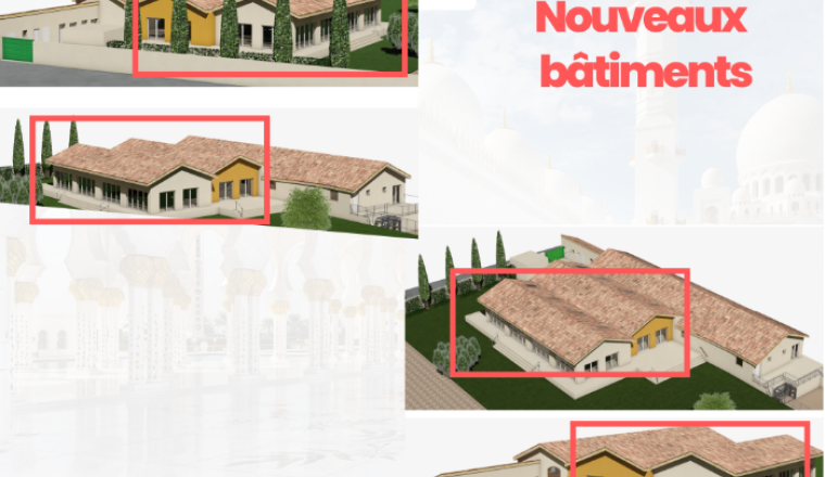 Image justificative de la cagnotte