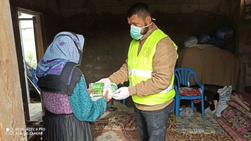 APPEL A DONS POUR LA PALESTINE