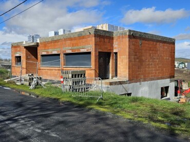 Aidez pour la construction de la Mosquée