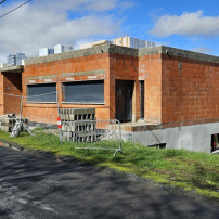Aidez pour la construction de la Mosquée