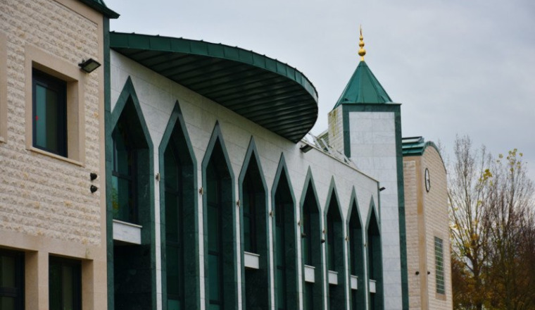 LA MOSQUÉE DE GRIGNY A BESOIN DE VOUS !