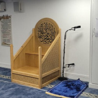 Soutenez la mosquée de Chanteloup-Aulnay