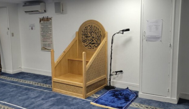 Soutenez la mosquée de Chanteloup-Aulnay