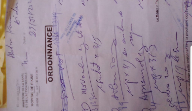 Image justificative de la cagnotte