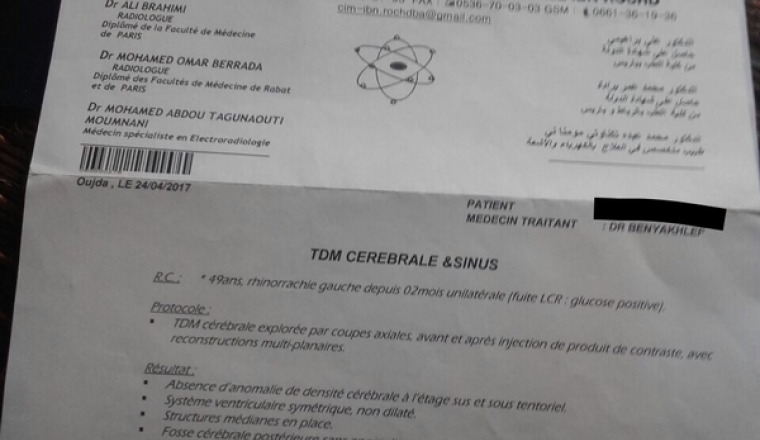 Image justificative de la cagnotte