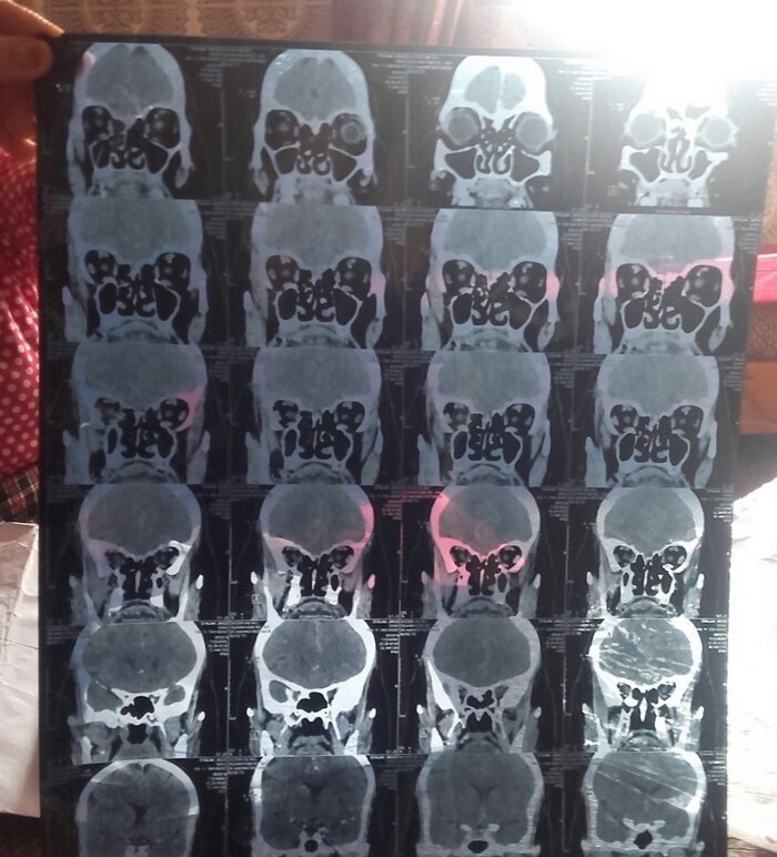 Image justificative de la cagnotte