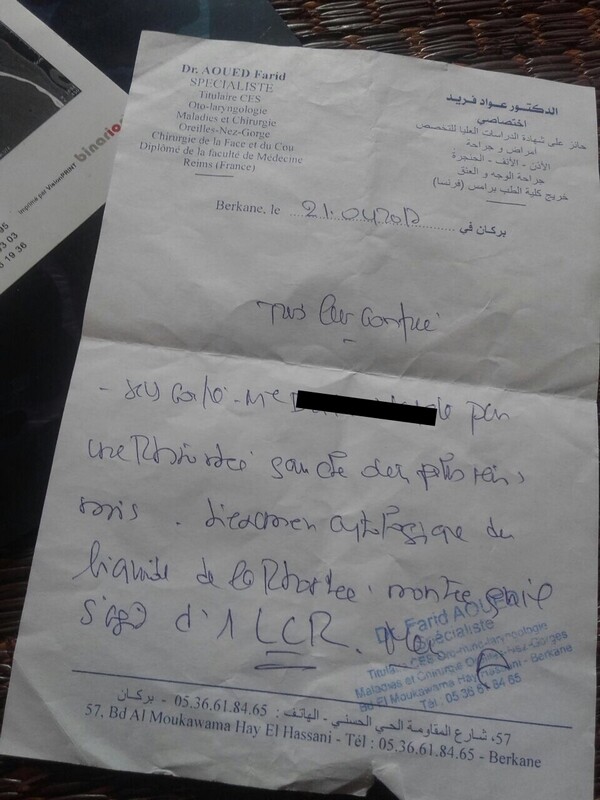 Image justificative de la cagnotte