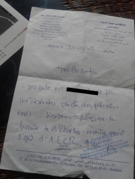 Image justificative de la cagnotte