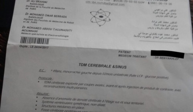 aide pour l'opération et les soins d'une veuve