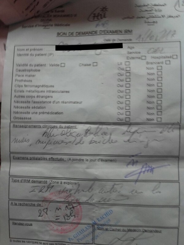 Image justificative de la cagnotte