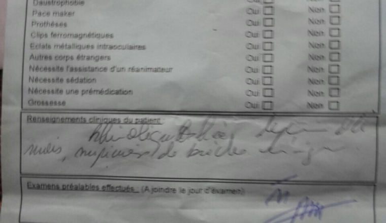 Image justificative de la cagnotte