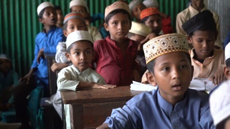Construire un orphelinat au Bangladesh 👧🏻👦🏻