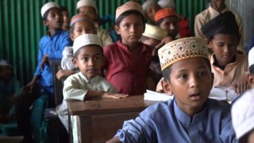 Construire un orphelinat au Bangladesh 👧🏻👦🏻