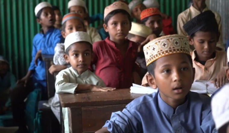 Construire un orphelinat au Bangladesh 👧🏻👦🏻