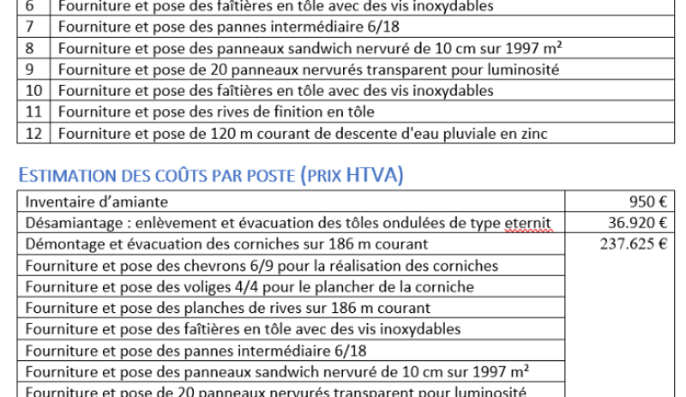 Image justificative de la cagnotte