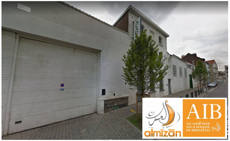 Remplacement du toit: Académie ALMIZAN (Alkhayria)