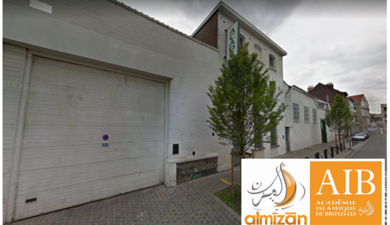 Remplacement du toit: Académie ALMIZAN (Alkhayria)