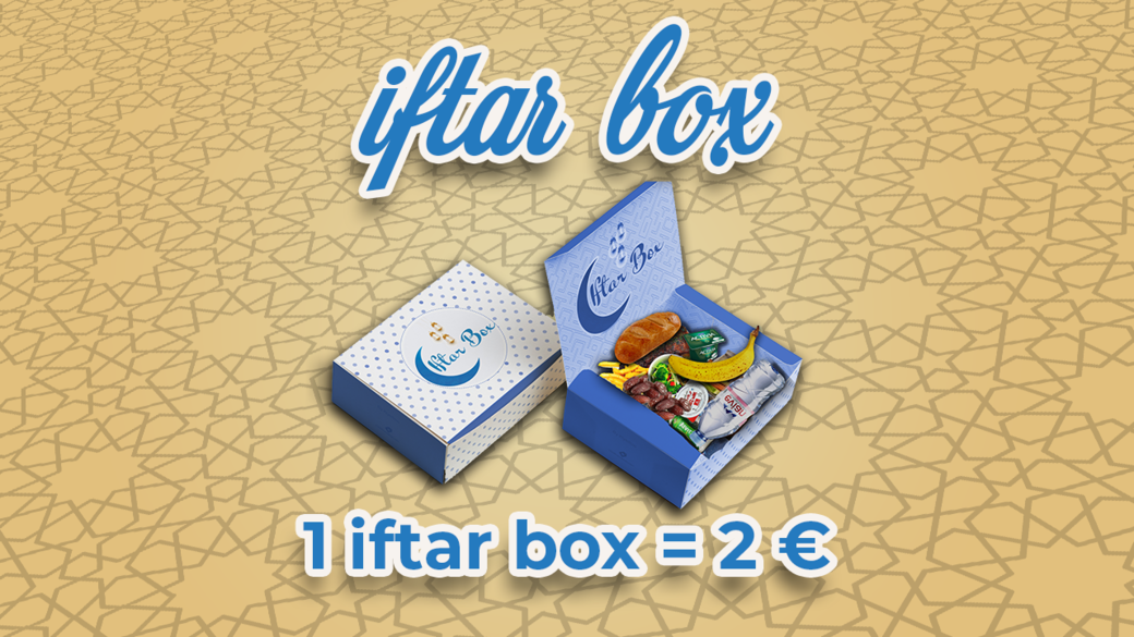 iftar box