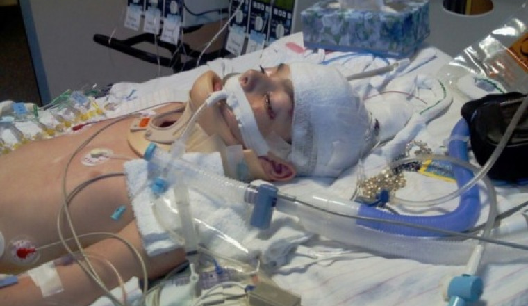 Aidons rayan 13ans à rentré parmi les siens