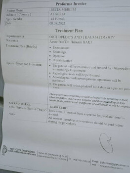 Fundraising proof image