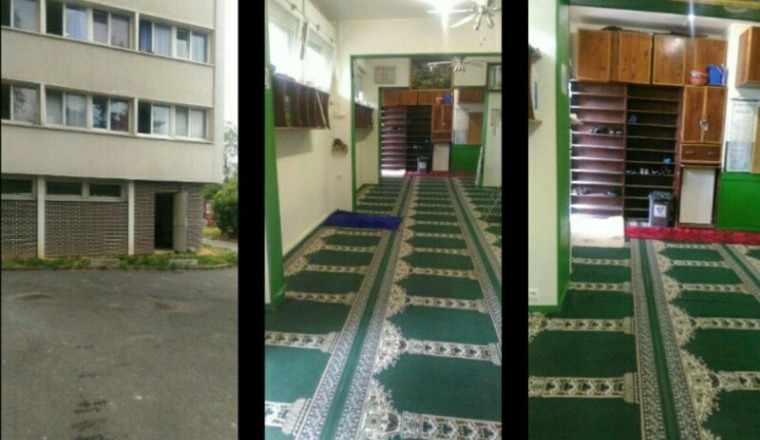 Dons pour la mosquée
