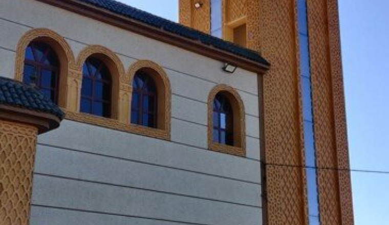 Tapis de prière: Mosquée de ighriben Temsaman 🇲🇦