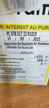 Image justificative de la cagnotte