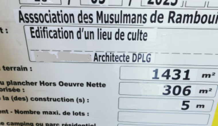 Image justificative de la cagnotte