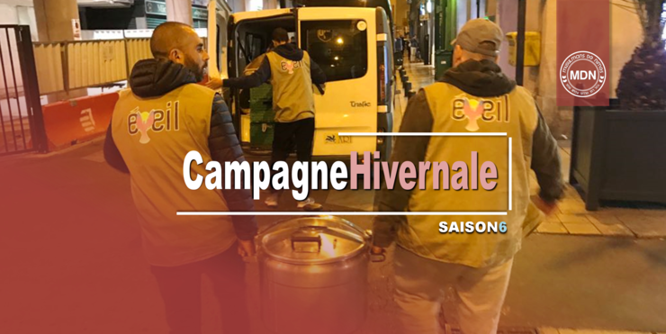 CAMPAGNE HIVERNALE 2019-2020 !!! #Saison6