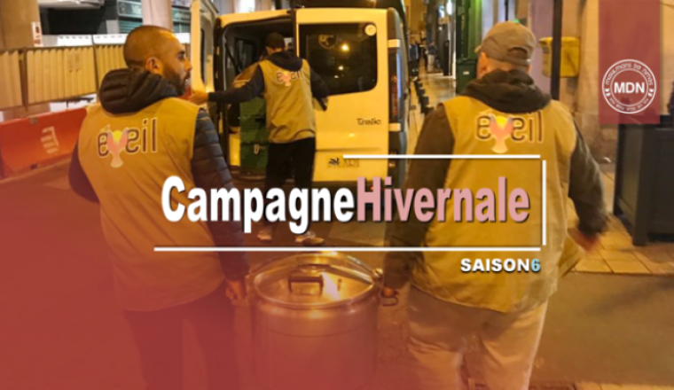 CAMPAGNE HIVERNALE 2019-2020 !!! #Saison6