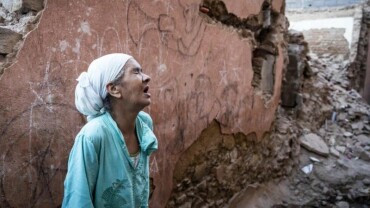Aidons les sinistrés du séisme au Maroc 🇲🇦