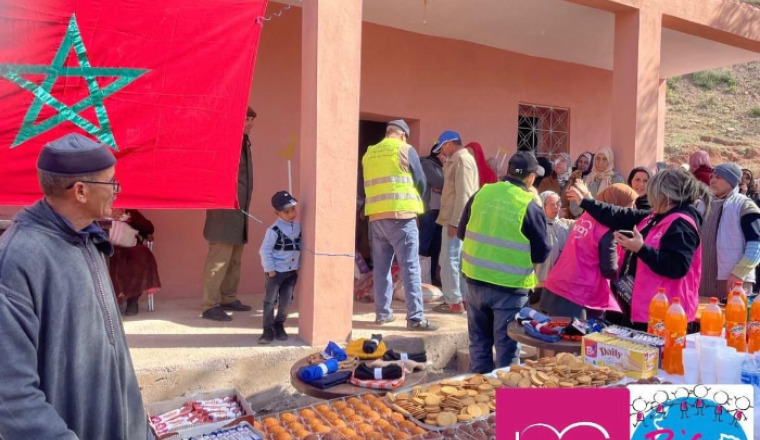Image justificative de la cagnotte