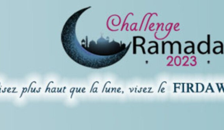 Collecte Ramadan 2023 pour l'école MDS