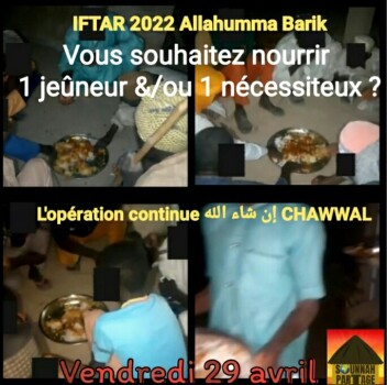 Image justificative de la cagnotte
