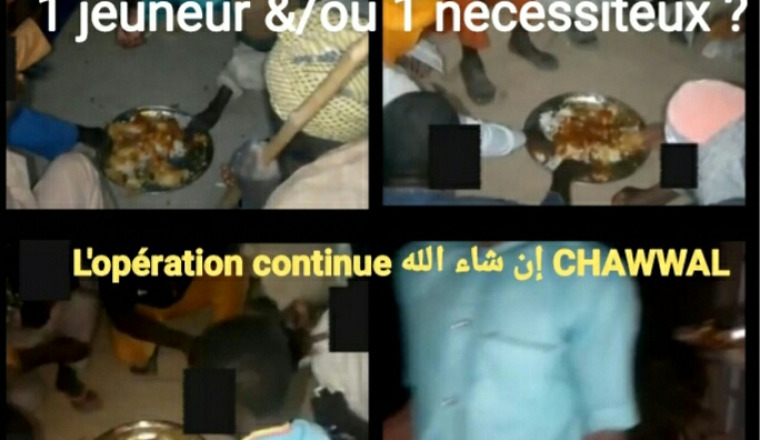 Image justificative de la cagnotte