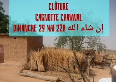 🏜️IFTAR AU SAHEL Ramadan/Chawwal 2022🏜️