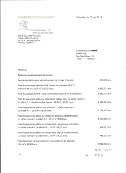 Image justificative de la cagnotte