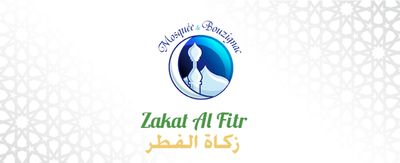 Zakat Al Fitr Bouzignac 2024