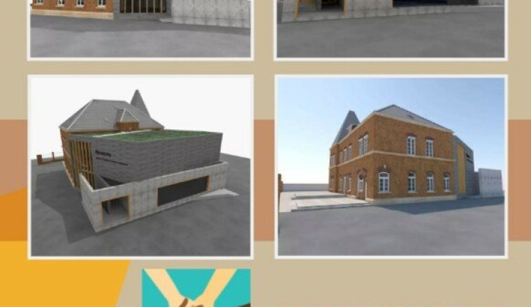 Construction Mosquée