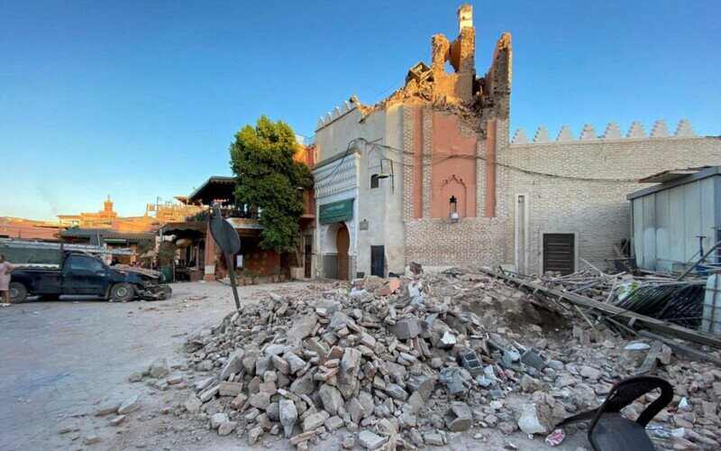 Aide aux victimes du Séisme au Maroc 🇲🇦