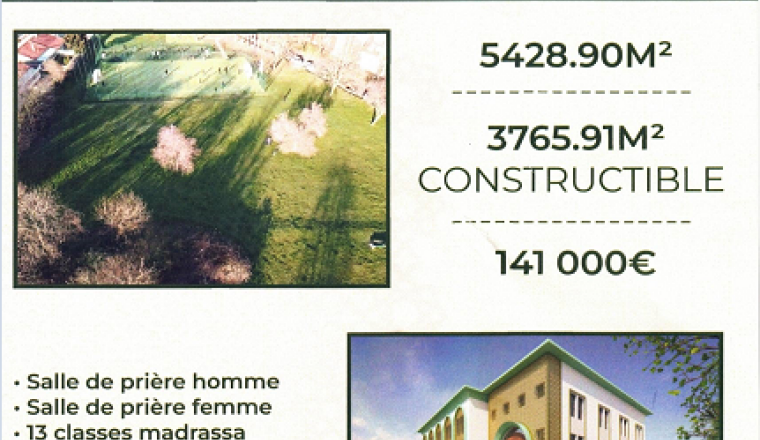 Image justificative de la cagnotte