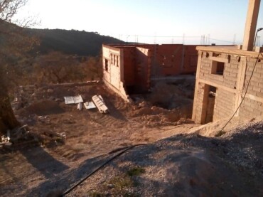 Mosquée village Beni-Abed ALGÉRIE